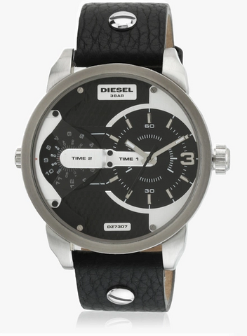 Diesel Dz7307i Black/Black Analog Watch